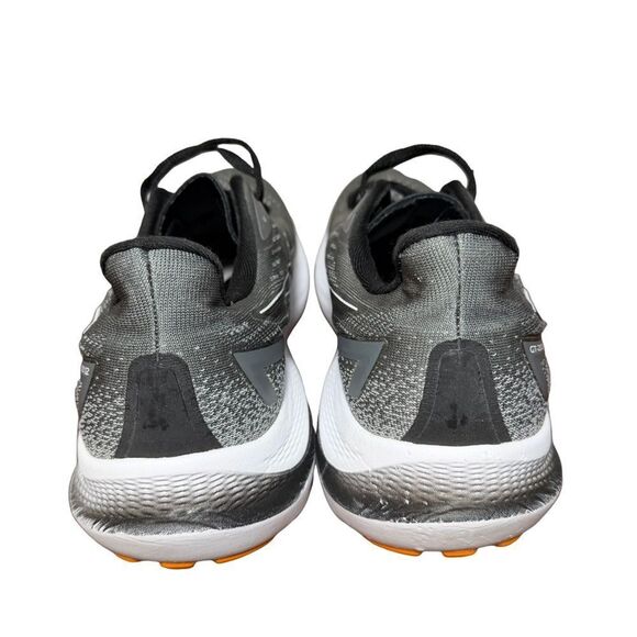 ASICS Gray and Black Athletic Sneakers size 10.5